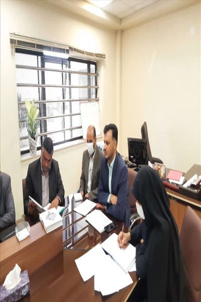  دومین جلسه شورای ترافیک شهرستان