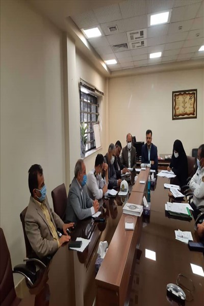  دومین جلسه شورای ترافیک شهرستان