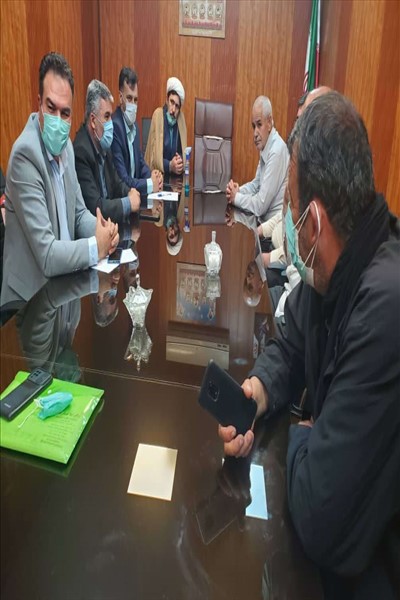  بازدید میدانی حامد سلمانی سرپرست