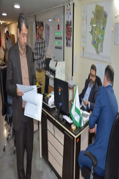 شهردار ملارد از شهرداری منطقه 2