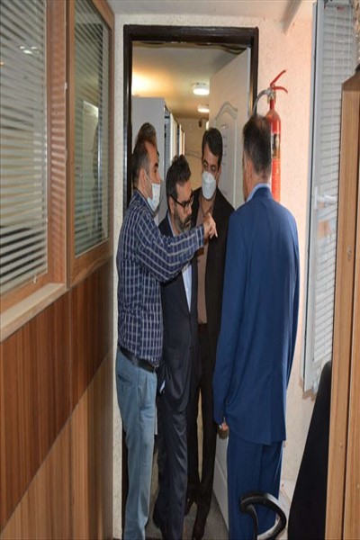 شهردار ملارد از شهرداری منطقه 2