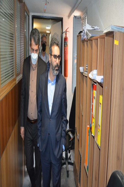 شهردار ملارد از شهرداری منطقه 2