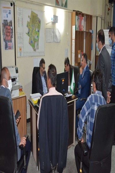 شهردار ملارد از شهرداری منطقه 2