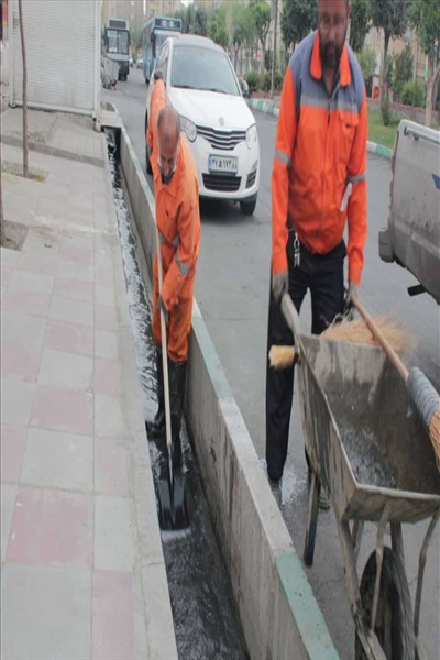 چهارمین مرحله از طرح محله محور