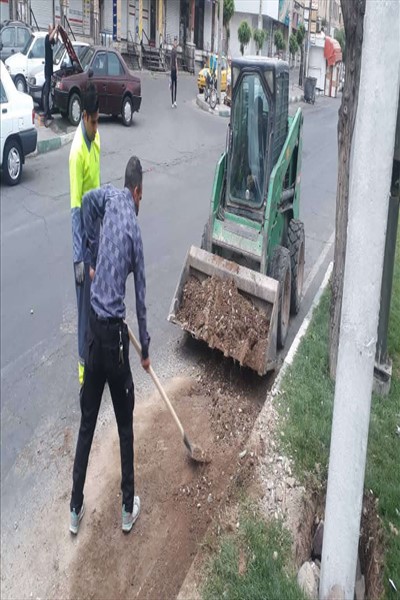 چهارمین مرحله از طرح محله محور