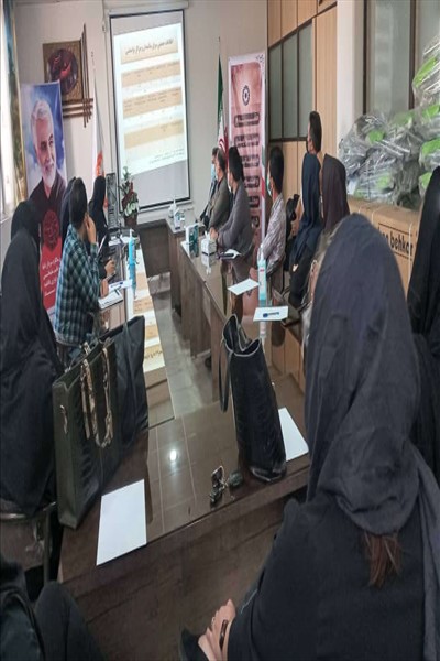 رئیس اداره بهزیستی شهرستان ملارد