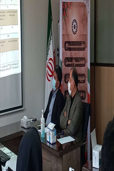 رئیس اداره بهزیستی شهرستان ملارد