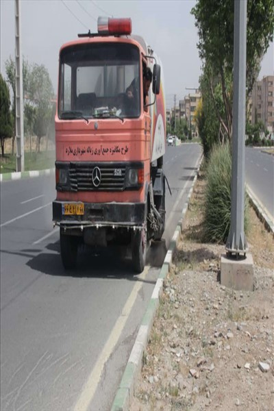 پنجمین مرحله از طرح محله محور جمعه