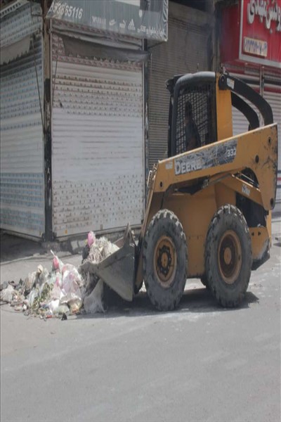 پنجمین مرحله از طرح محله محور جمعه