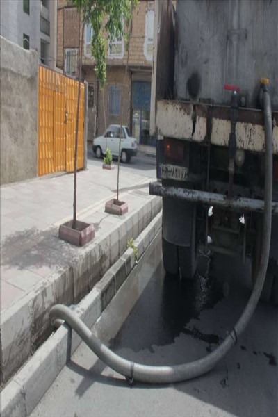 پنجمین مرحله از طرح محله محور جمعه