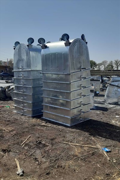 اجرای تعویض و تعمیر و رنگ آمیزی