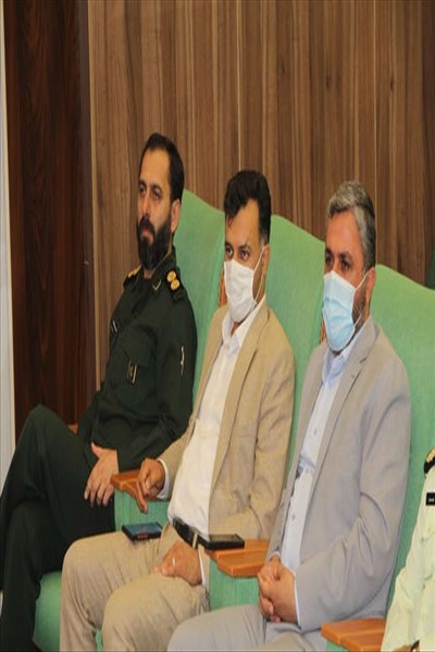 عهد واره چله مهدویت در بخش مدیحه