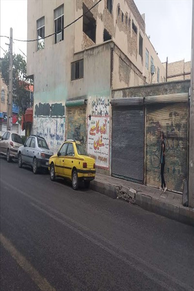 طرح دیوار نگاره در سطح شهر اجرا