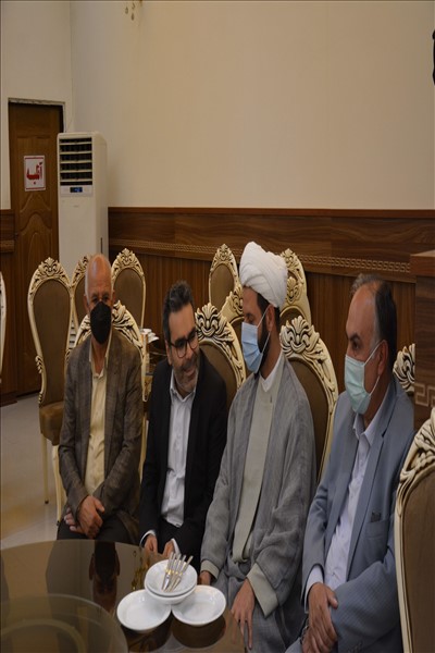 همزمان با هفته معلم مراسم تجلیل