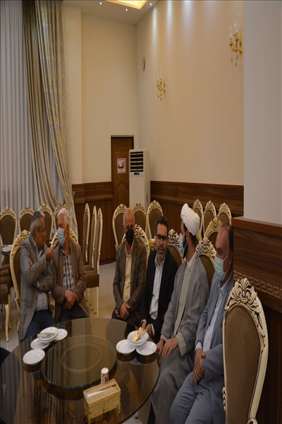 همزمان با هفته معلم مراسم تجلیل