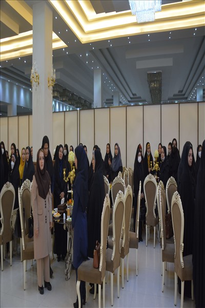 همزمان با هفته معلم مراسم تجلیل