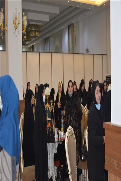 همزمان با هفته معلم مراسم تجلیل