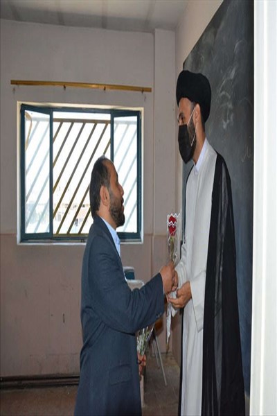 دیدار ریاست و اعضای شورای اسلامی