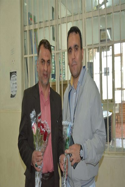 دیدار ریاست و اعضای شورای اسلامی