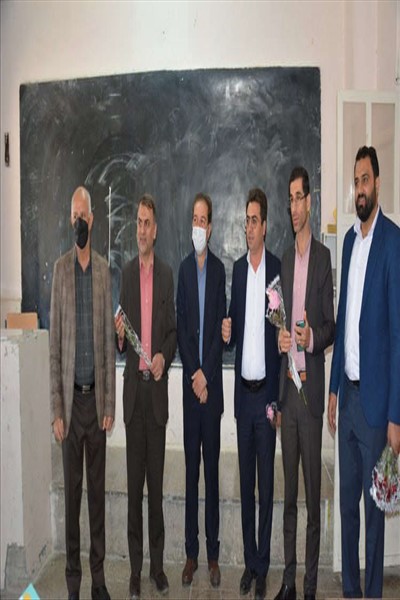 دیدار ریاست و اعضای شورای اسلامی