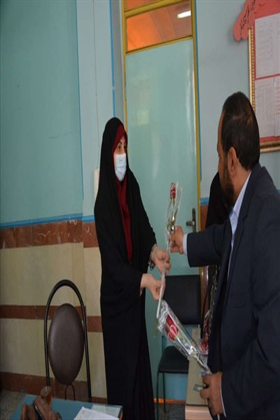 دیدار ریاست و اعضای شورای اسلامی