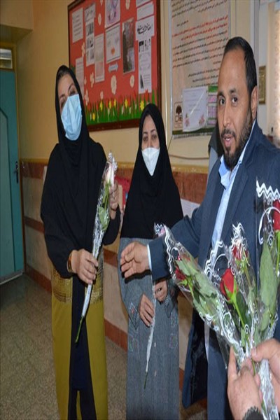 دیدار ریاست و اعضای شورای اسلامی