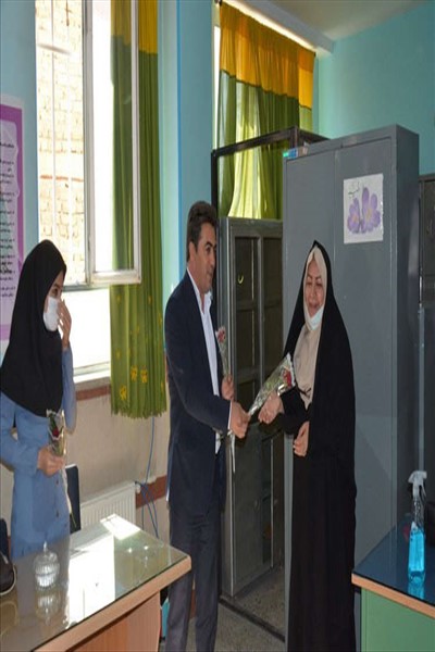 دیدار ریاست و اعضای شورای اسلامی