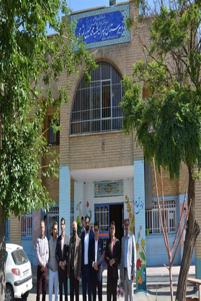 دیدار ریاست و اعضای شورای اسلامی