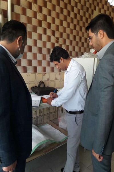 تشکیل پرونده تعزیراتی برای نانوایی‌های