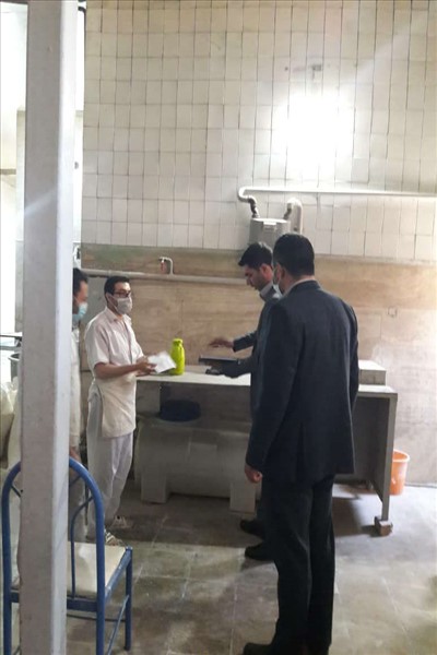 تشکیل پرونده تعزیراتی برای نانوایی‌های