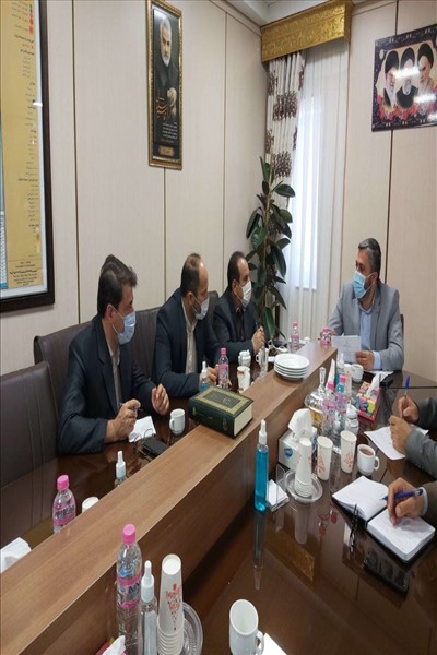 جلسه فوق العاده ستاد تنظیم بازار