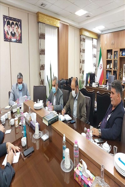 جلسه فوق العاده ستاد تنظیم بازار