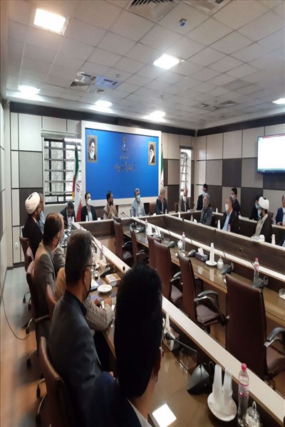  جلسه کمیته برنامه ریزی شهرستان