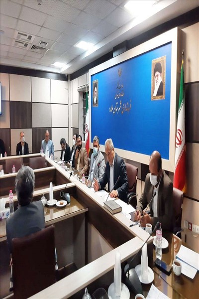  جلسه کمیته برنامه ریزی شهرستان