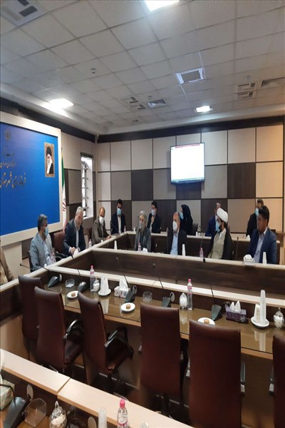  جلسه کمیته برنامه ریزی شهرستان