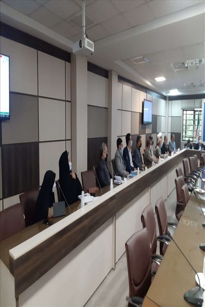  جلسه کمیته برنامه ریزی شهرستان