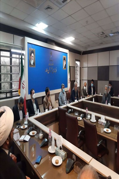  جلسه کمیته برنامه ریزی شهرستان