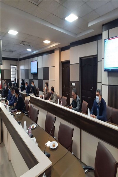  جلسه کمیته برنامه ریزی شهرستان