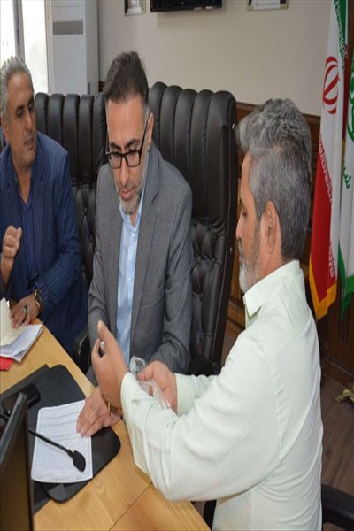 سه شنبه ها روز دیدار چهره به چهره