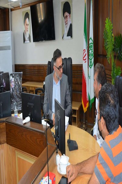 سه شنبه ها روز دیدار چهره به چهره