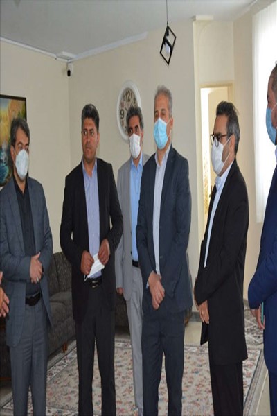 خانه دختران نیایش مهر توسط محمد