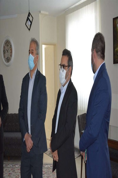 خانه دختران نیایش مهر توسط محمد