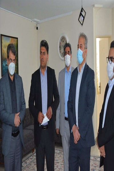 خانه دختران نیایش مهر توسط محمد