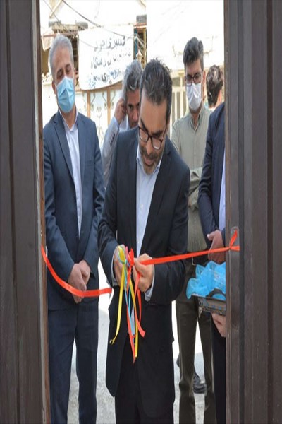 خانه دختران نیایش مهر توسط محمد