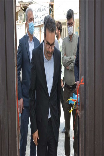 خانه دختران نیایش مهر توسط محمد