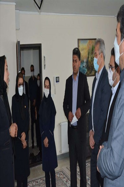 خانه دختران نیایش مهر توسط محمد