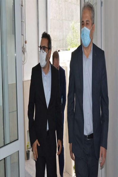 خانه دختران نیایش مهر توسط محمد