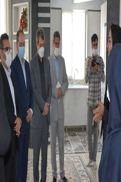 خانه دختران نیایش مهر توسط محمد