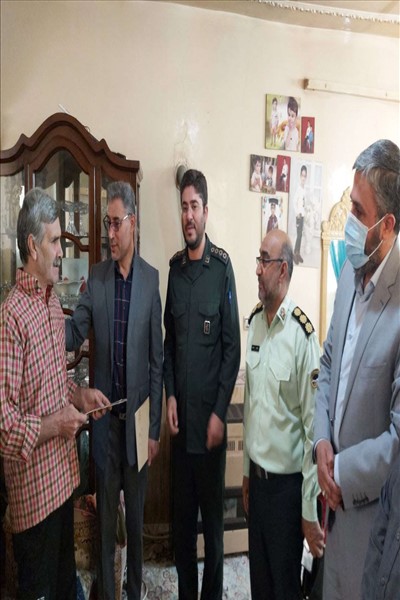 دیدار مسئولان شهرستان ملارد با