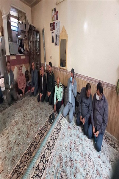 دیدار مسئولان شهرستان ملارد با